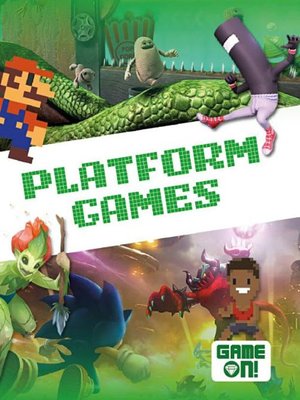 cover image of Platform Games